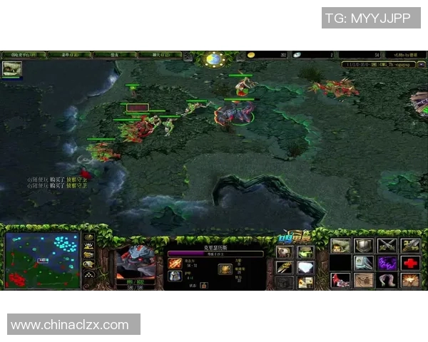 dota1比赛地图-探索Dota 1比赛地图，战略与战术的交织-dota1比赛地图