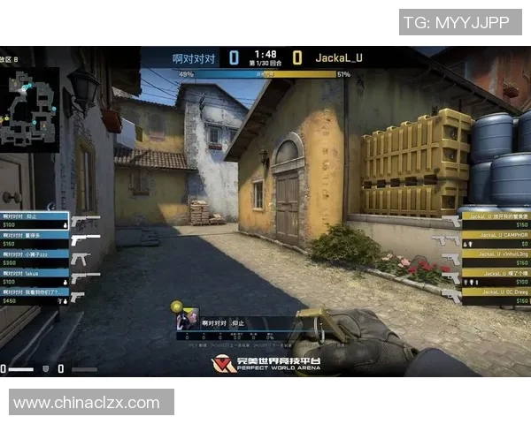 csgo比赛图-探索CSGO比赛地图的魅力-csgo比赛图